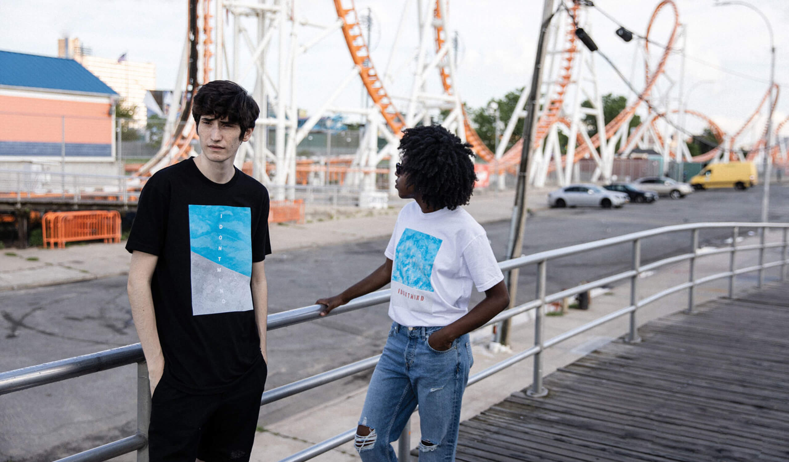IDONTMIND t-shirts