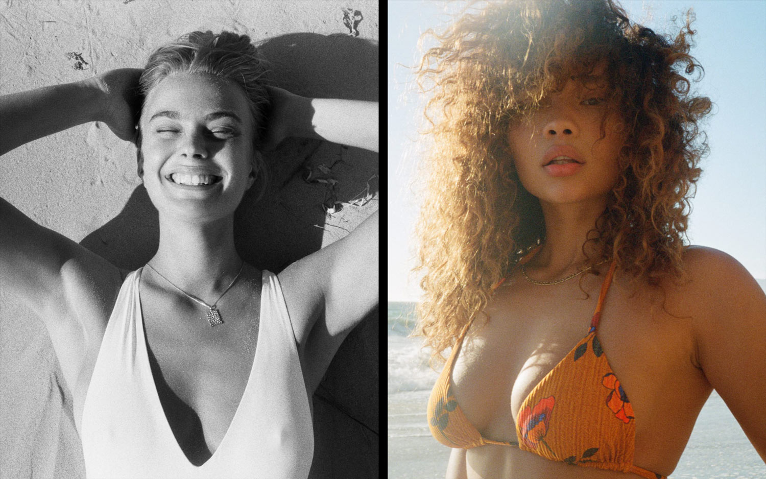 sustainable swimwear