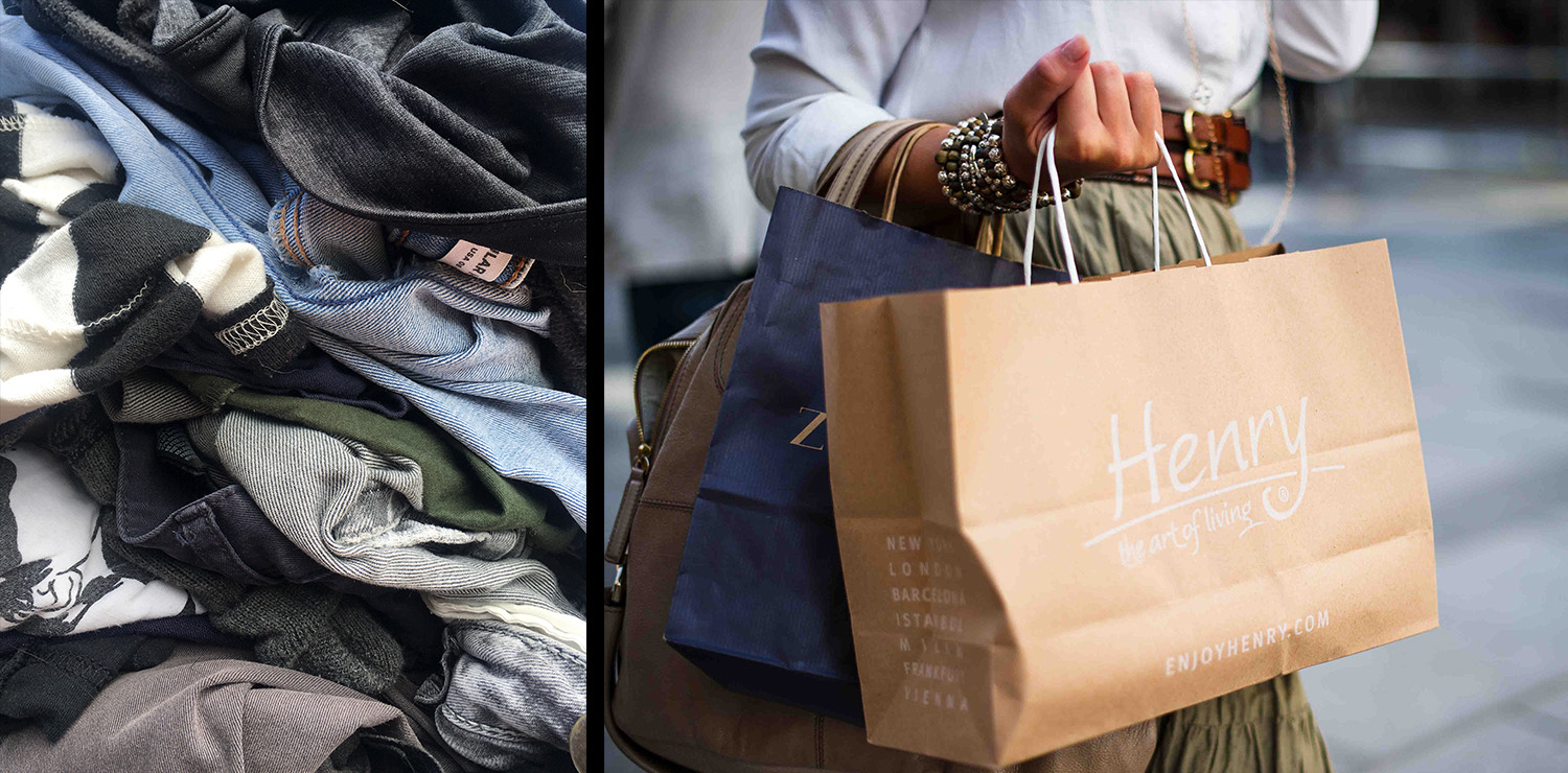 Online shopping return