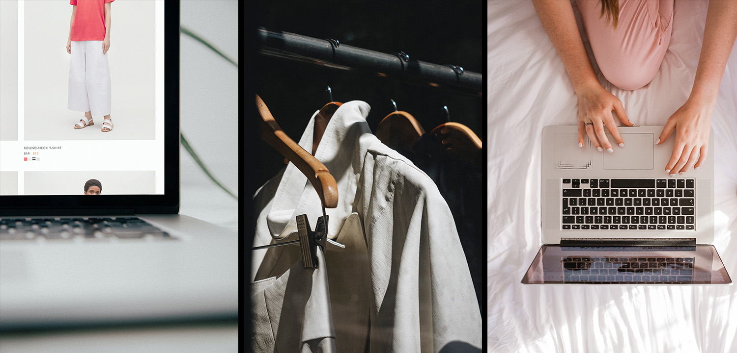 Online shopping and return