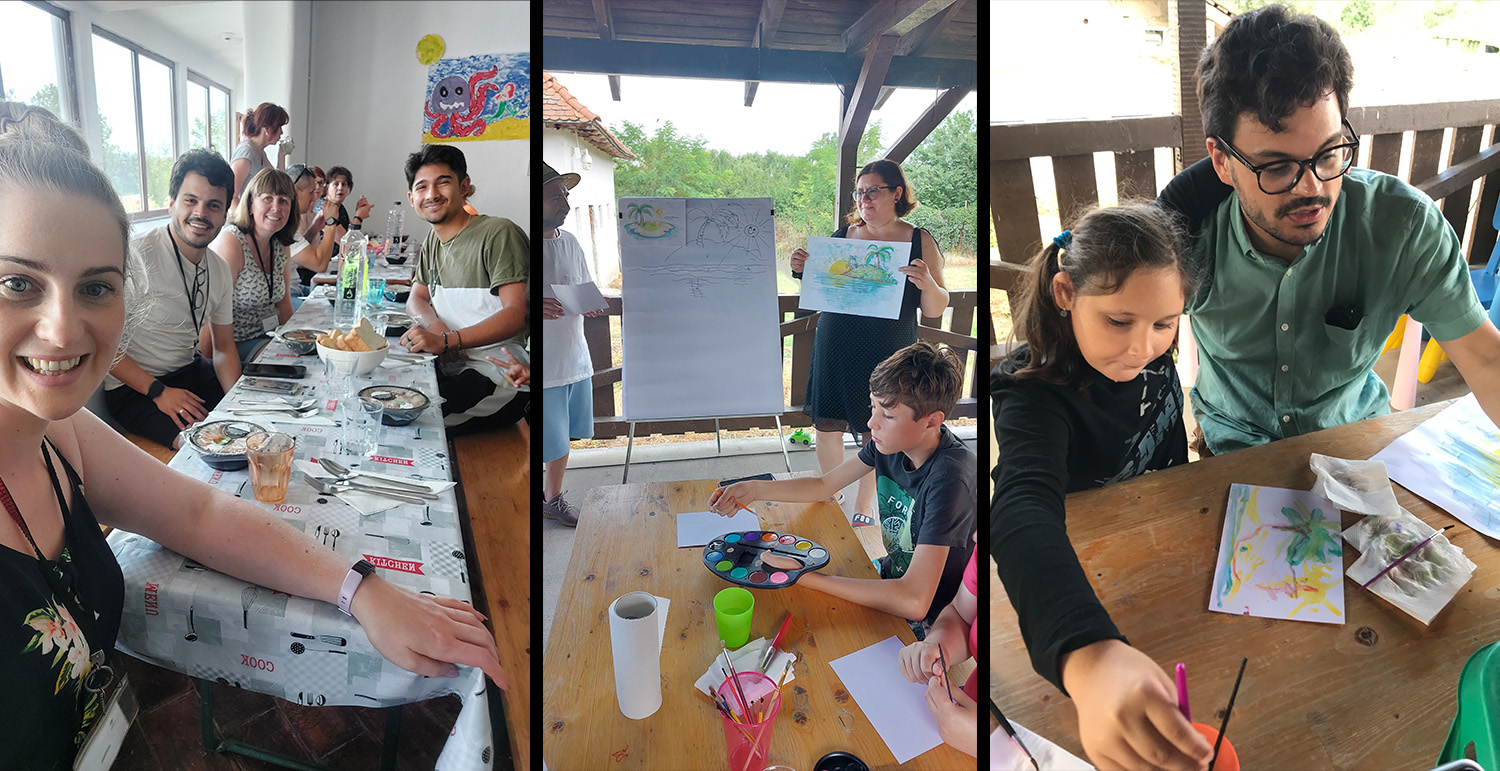 Responsible brand – Hospices of Hope charity trip
