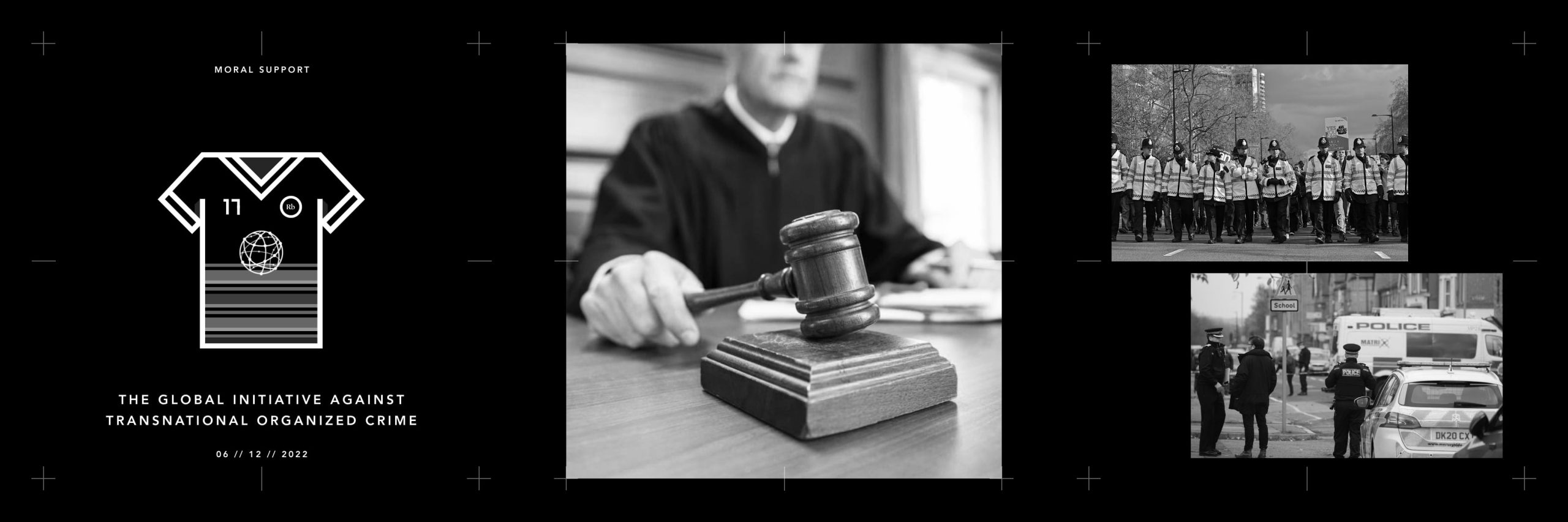 Moral Support – Global Initiative Against Transnational Organised Crime