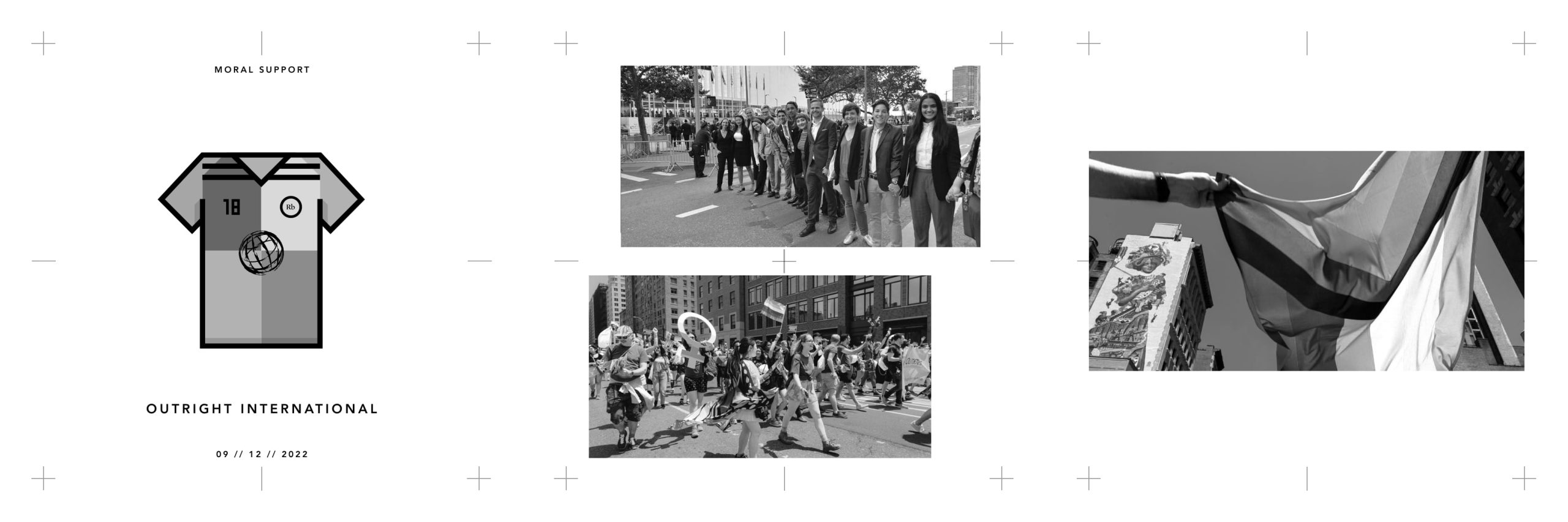 Moral Support – Outright International