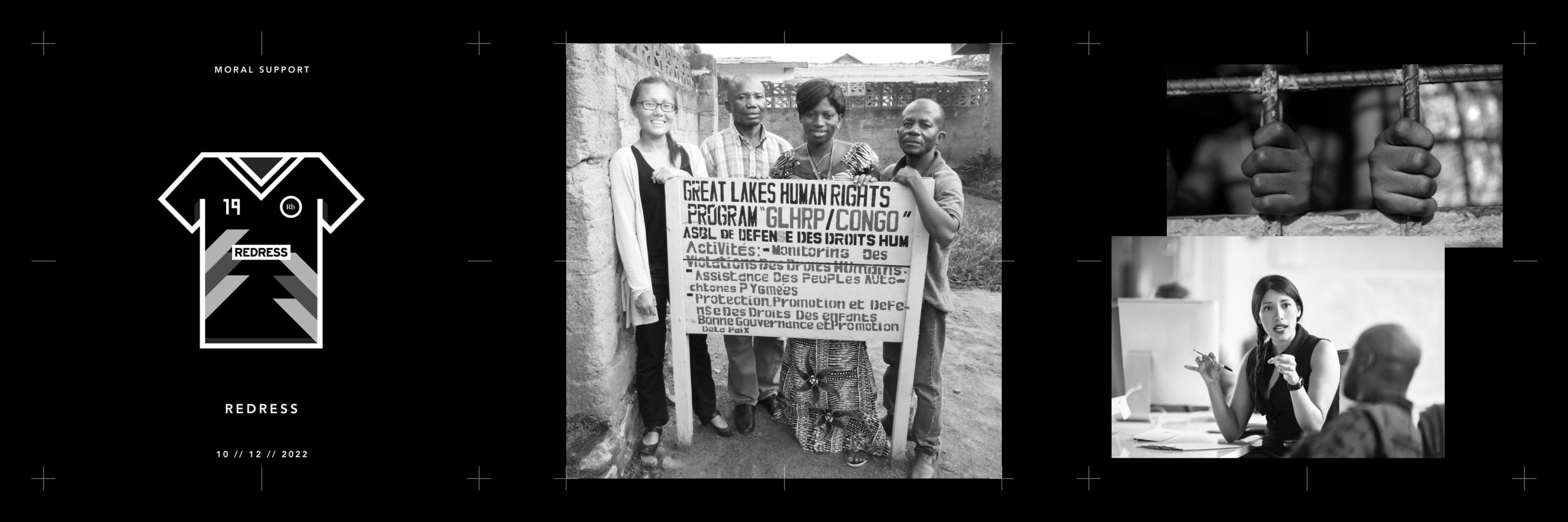 Moral Support – REDRESS