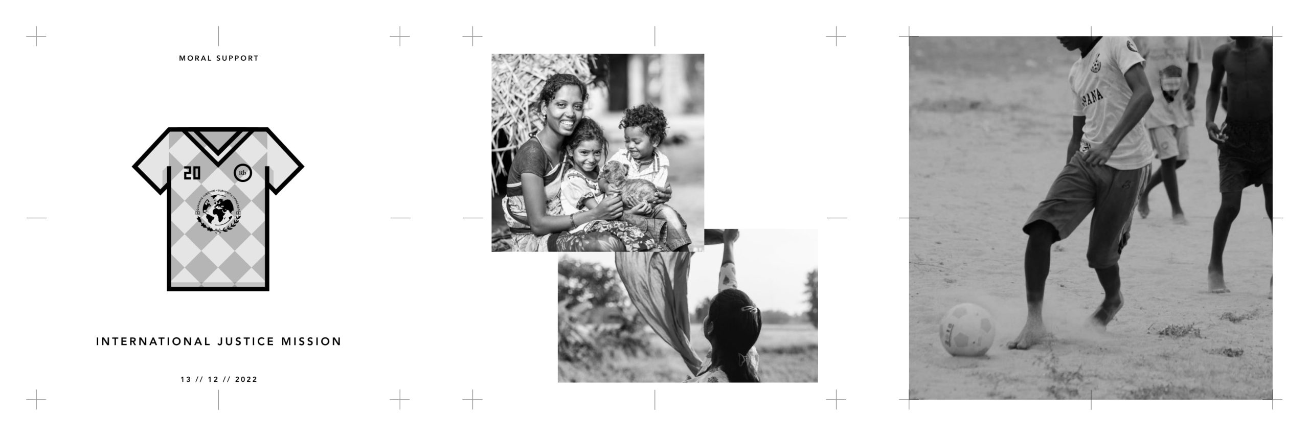 Moral Support – International Justice Mission