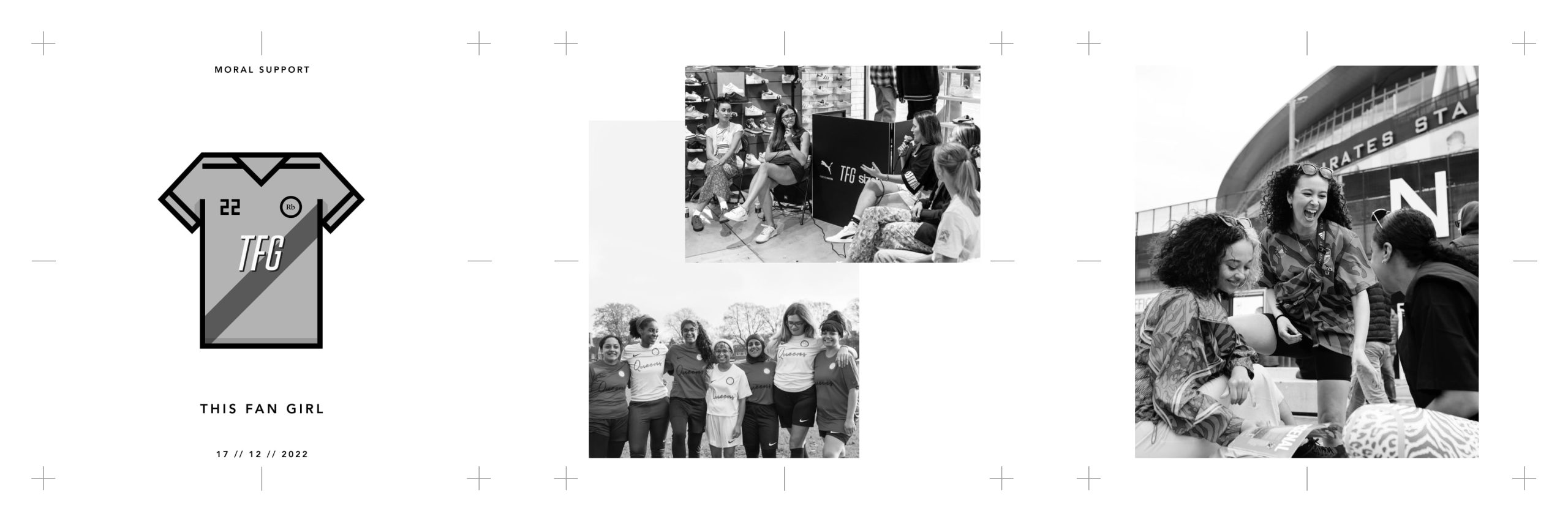 Moral Support – This Fan Girl