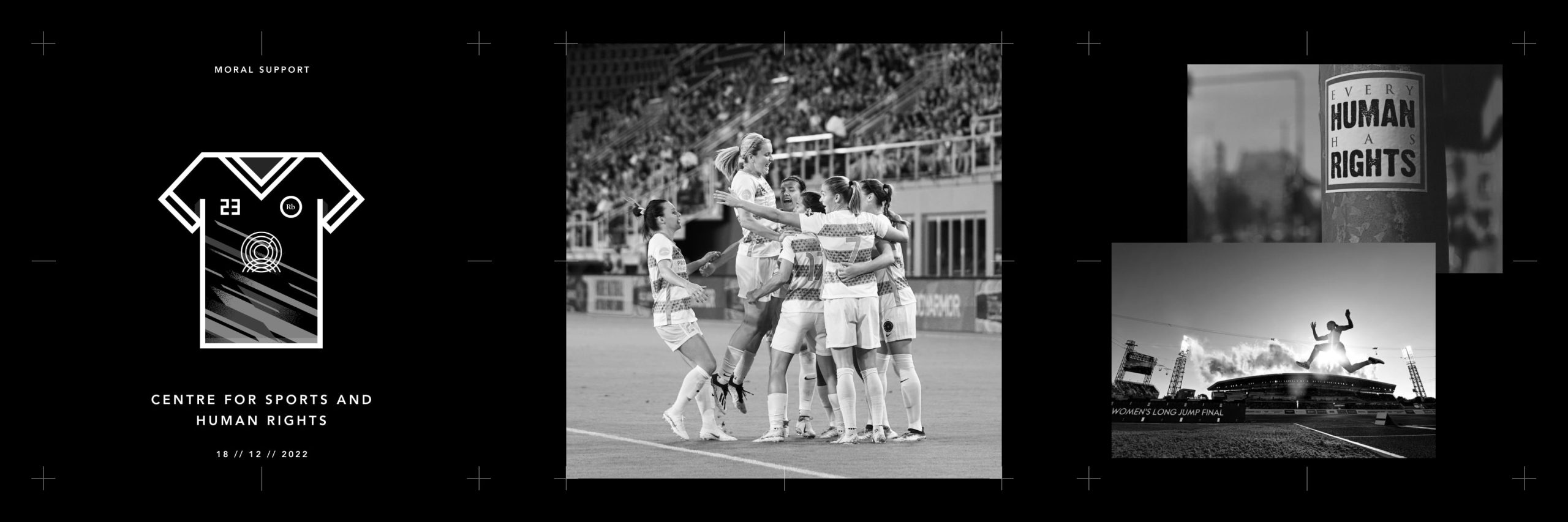 Moral Support – Centre for Sports and Human Rights