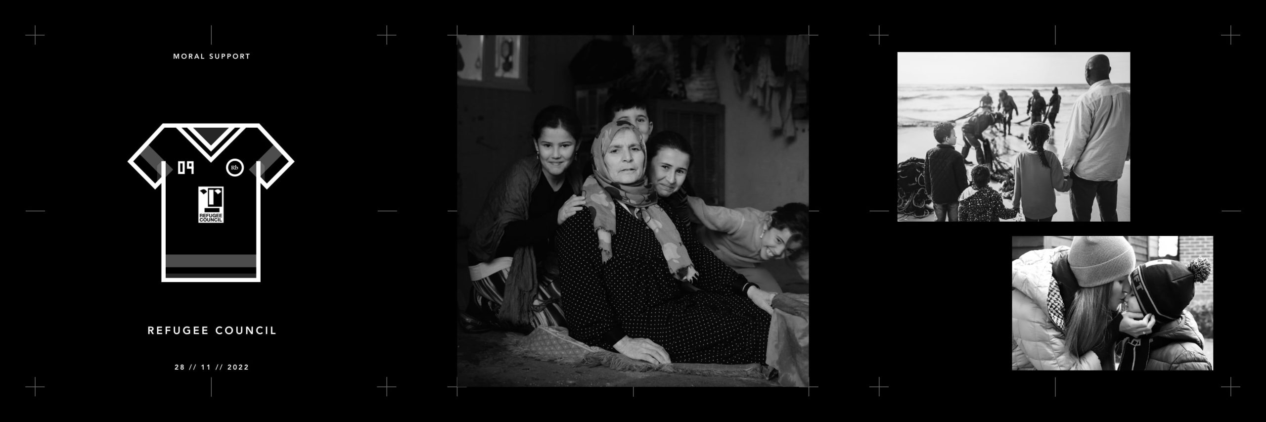 Moral Support – Refugee Council