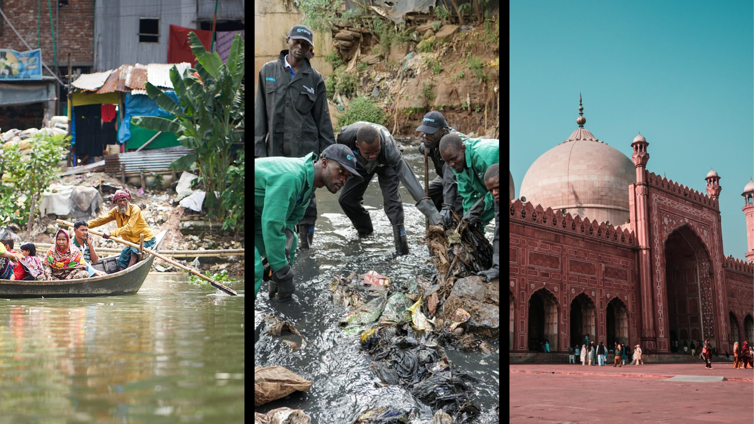 Drip By Drip Every Drop Counts