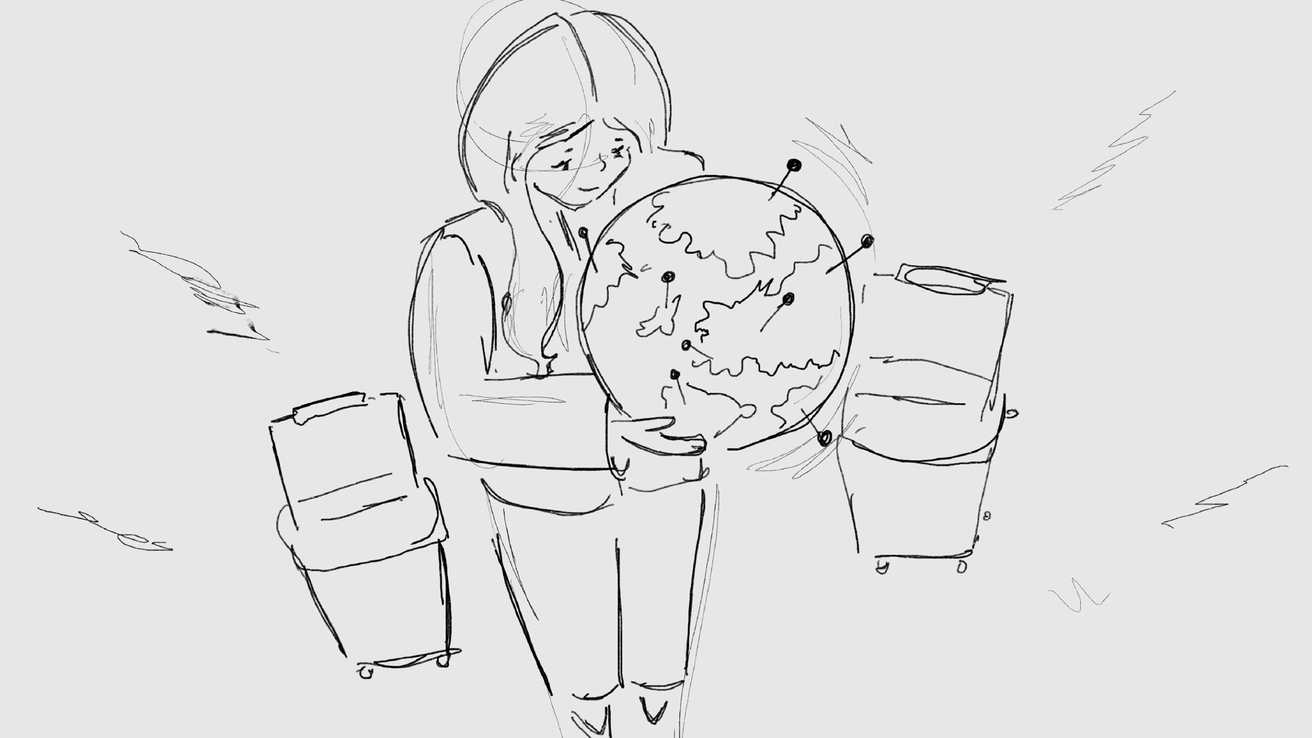 Greether – Everyone’s world